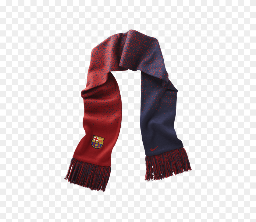670x670 Fc Barcelona Authentic Fan Scarf Barcelona, Clothing, Apparel, Stole HD PNG Download
