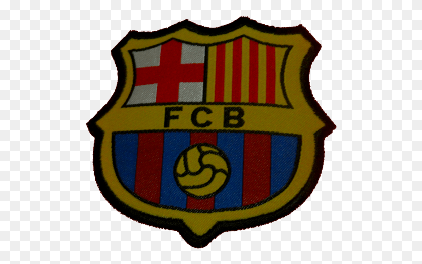 502x466 Fc Barcelona Dls 18 Logo Barcelona, Symbol, Trademark, Rug HD PNG Download