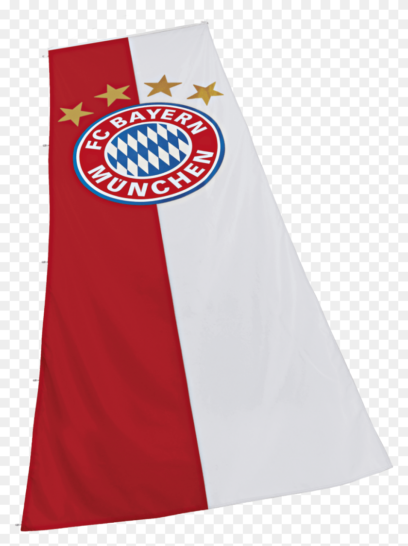 909x1242 Fc Bayern Mnchen, Clothing, Apparel, Flag HD PNG Download