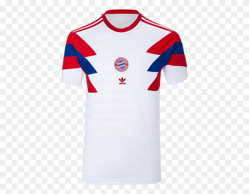 428x595 Fc Bayern Munich, Clothing, Apparel, Shirt HD PNG Download