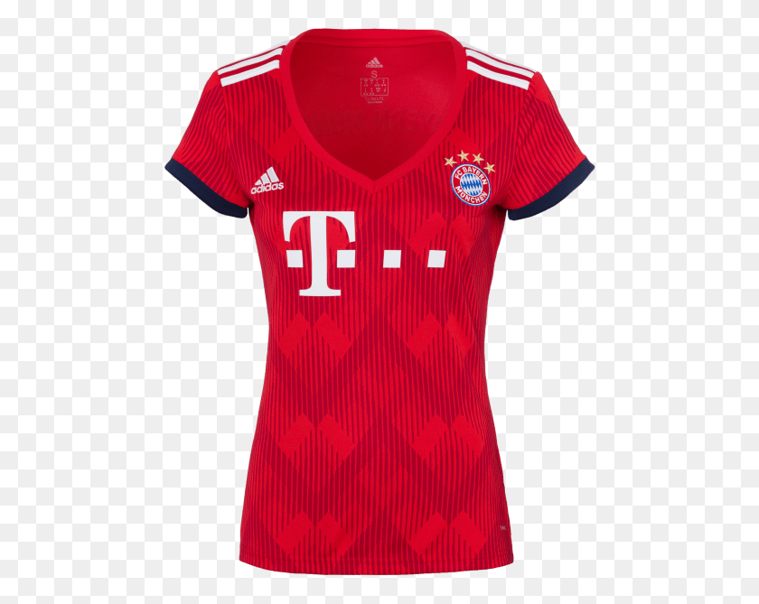 479x609 Fc Bayern Munich Women39s Jersey, Clothing, Apparel, Shirt HD PNG Download
