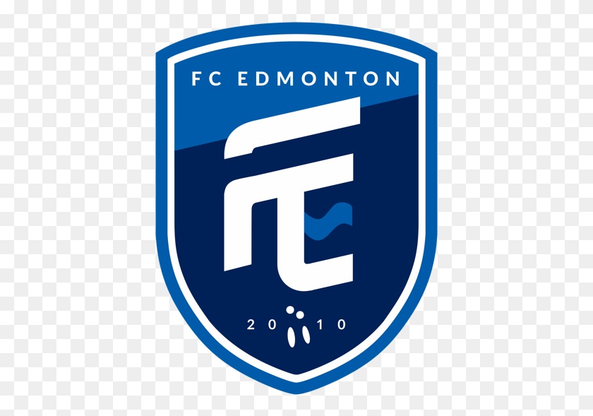 401x529 Fc Edmonton, Logo, Symbol, Trademark HD PNG Download