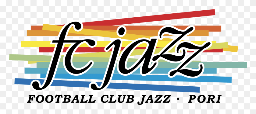 2400x972 Fc Jazz, Text, Calligraphy, Handwriting HD PNG Download