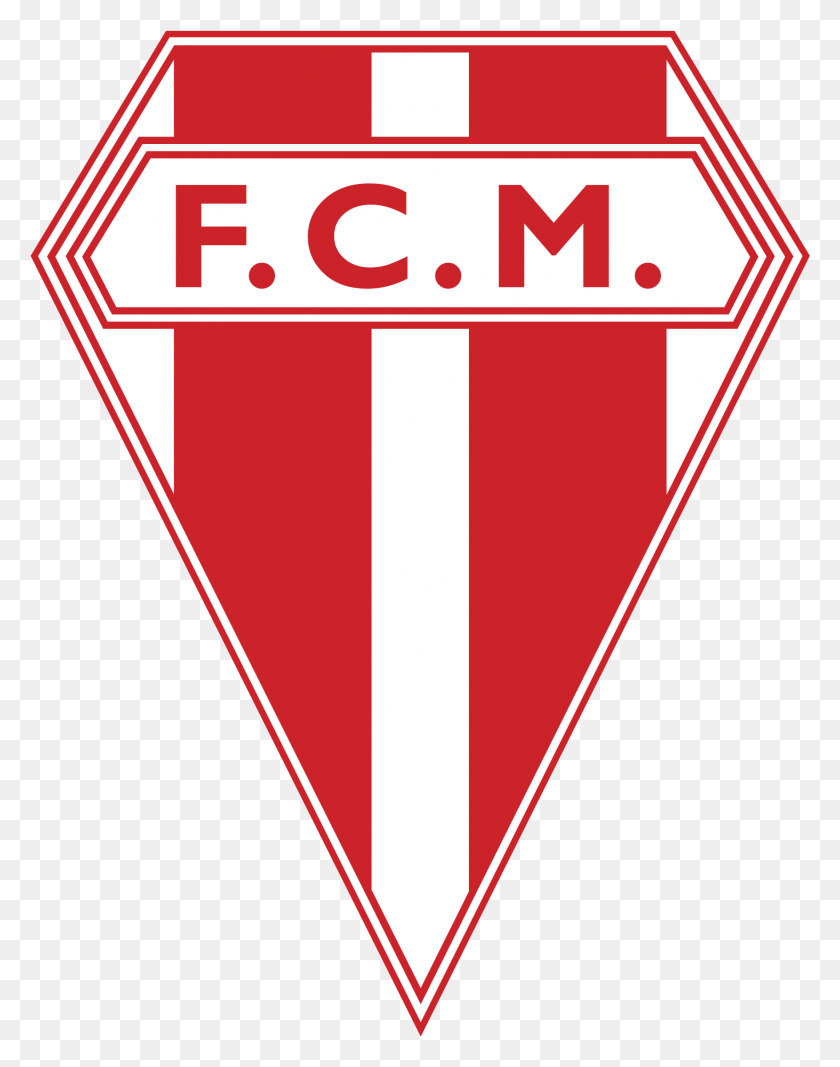 1697x2191 Fc Marco Logo Transparent Fc Marco, Triangle, Label, Text HD PNG Download
