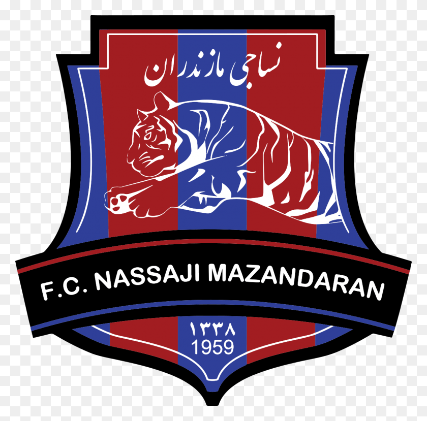 1200x1184 Descargar Png / Fc Nassaji Mazandaran, Texto, Logotipo, Símbolo Hd Png