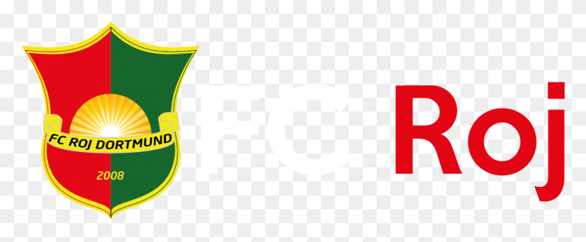 998x368 Fc Roj Dortmund, Symbol, Text, Logo HD PNG Download