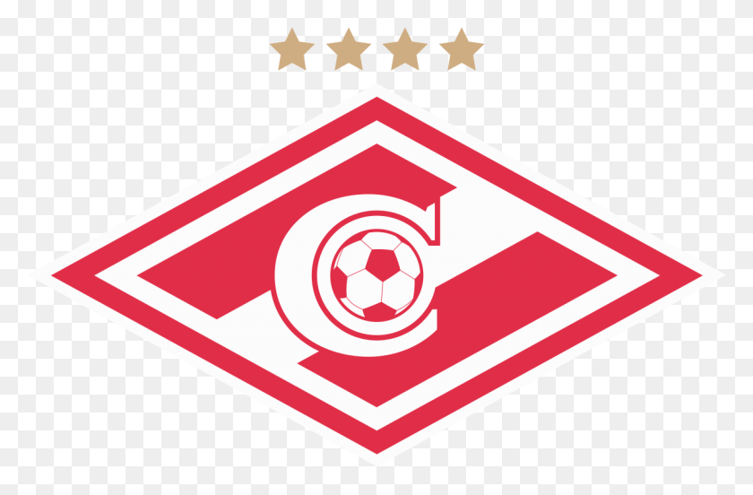 1200x758 Fc Spartak Moscow Fk Spartak, Etiqueta, Texto, Símbolo Hd Png