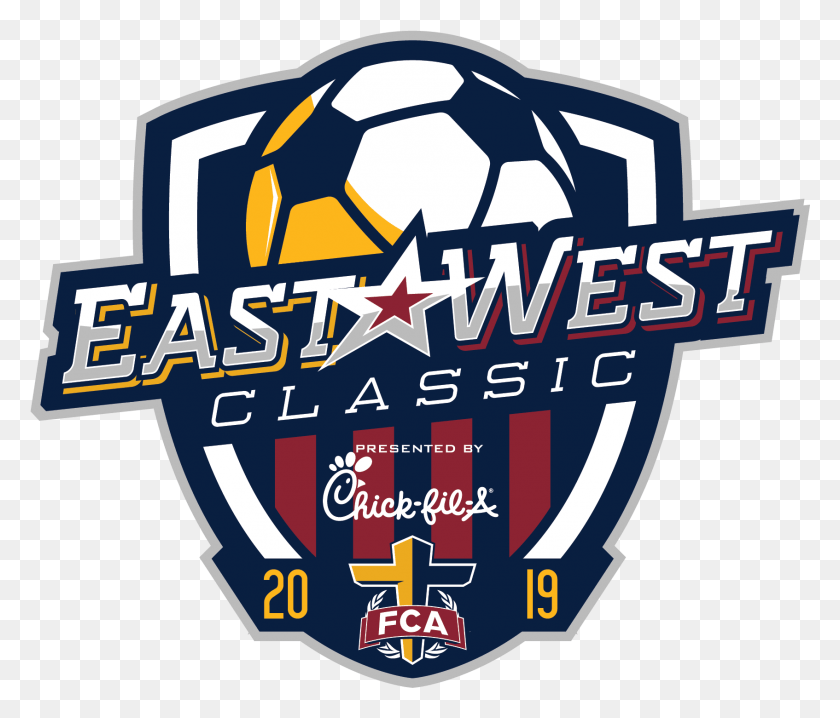 1694x1431 Fca East West Soccerbaseball Presented By Chick Fil Chick Fil, Logo, Symbol, Trademark HD PNG Download