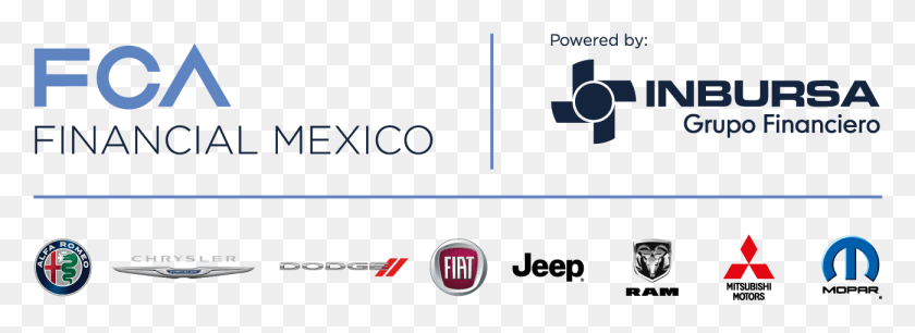 1300x410 Fca Png / Fiat Chrysler Automobiles Hd Png