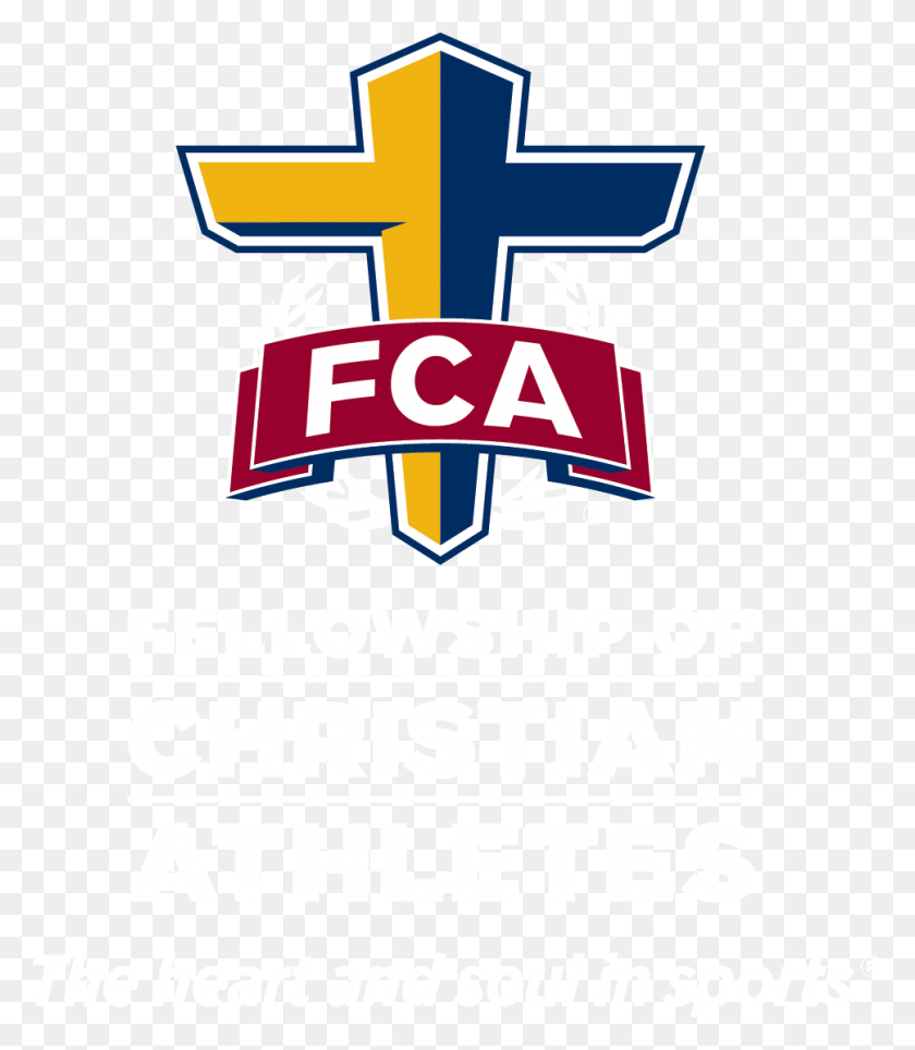 968x1123 Fca Transparent Fcapng Images Pluspng Transparent Fellowship Of Christian Athletes, Logo, Symbol, Trademark HD PNG Download