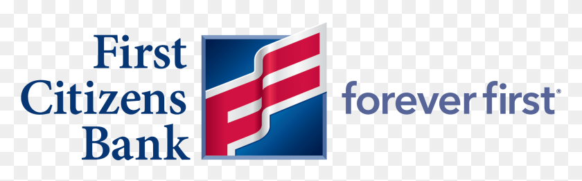 1781x462 Fcb Forever First Logo First Citizens Bank Logo, Text, Envelope, Fence HD PNG Download