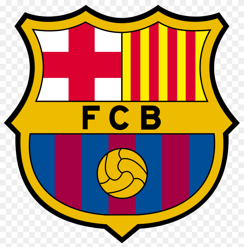 Fcb Logo, Armor, Shield, Symbol Sticker PNG