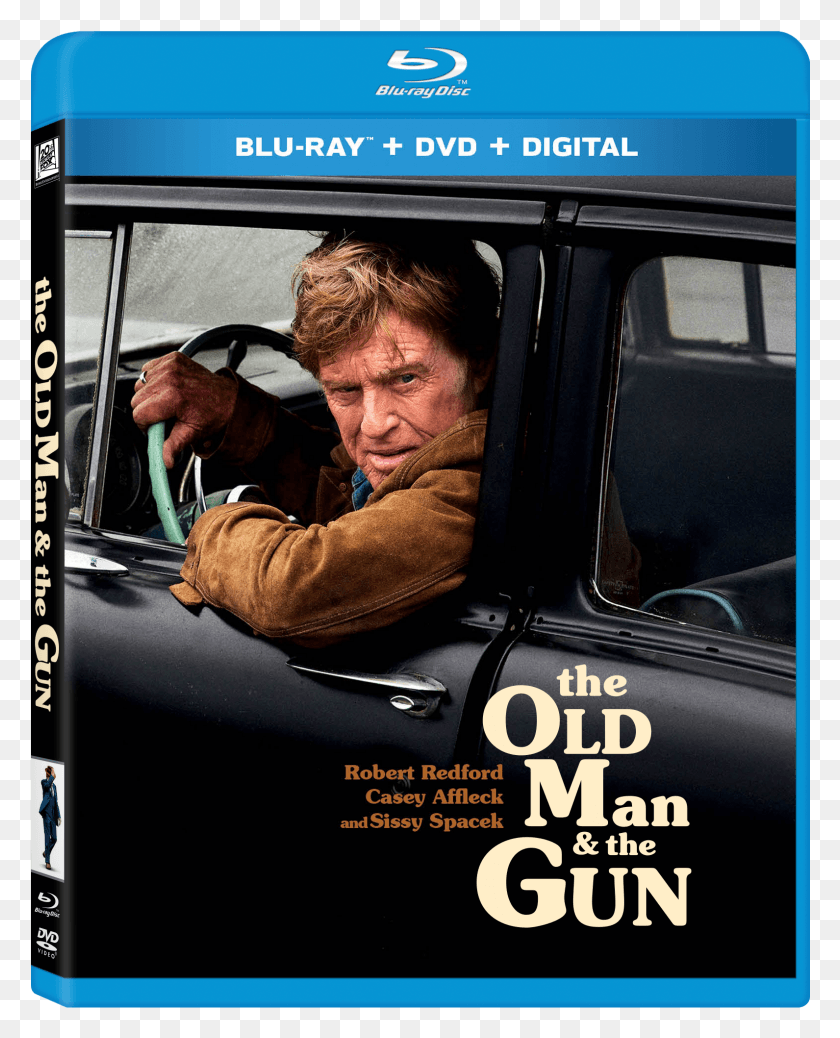 1591x1995 Fcm Id Old Man And The Gun Dvd, Person, Human, Advertisement HD PNG Download