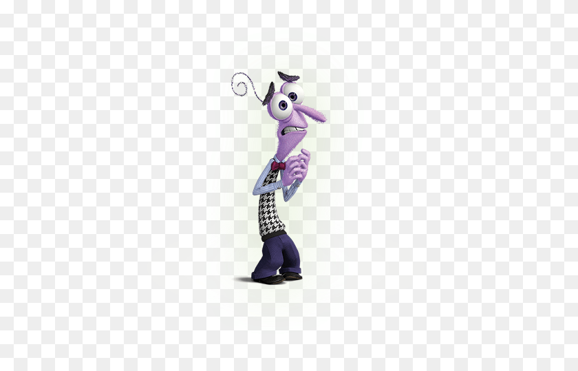 660x479 Fear Inside Out Inside Out Fear, Figurine, Person, Human HD PNG Download
