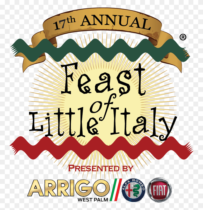 763x808 Feast Of Littly Italy Poster, Advertisement, Flyer, Paper HD PNG Download
