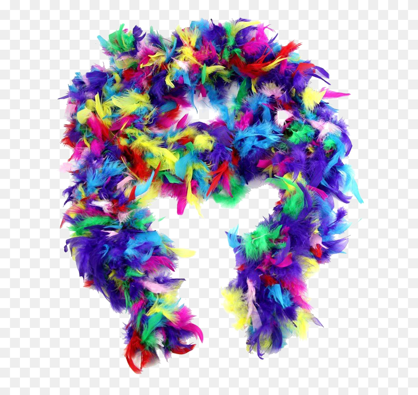 625x735 Feather Boa Photo Lilac, Clothing, Apparel, Scarf HD PNG Download