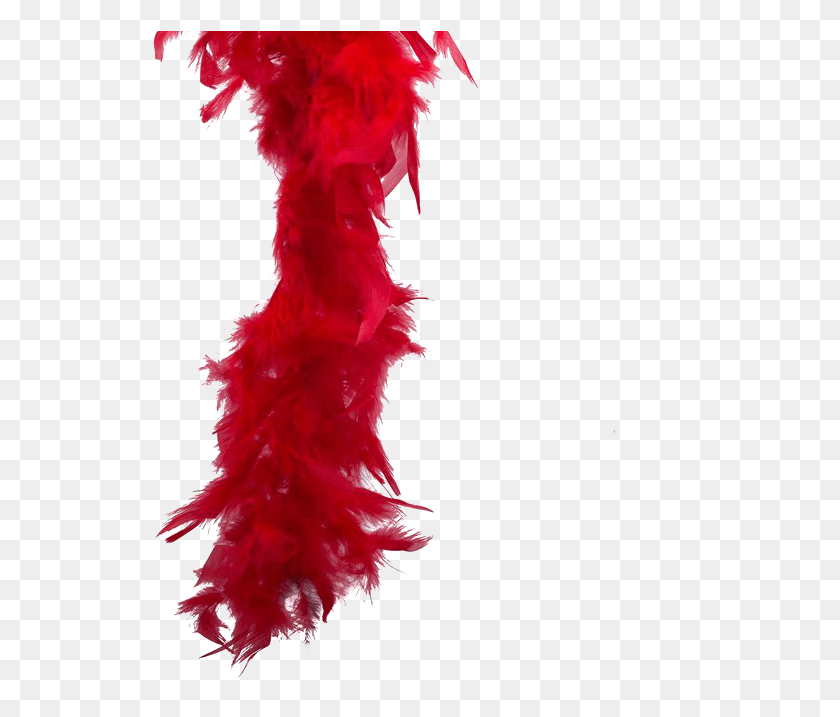 549x657 Feather Boa Pic Coquelicot, Clothing, Apparel, Scarf HD PNG Download