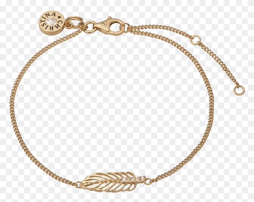 1233x964 Feather Gold Plated Bracelet With 6 Topazes Bracelet, Accessories, Accessory, Jewelry HD PNG Download