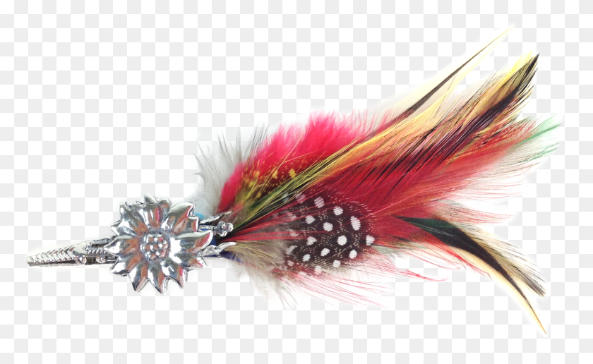 1947x1139 Feather Pin For Hat, Bird, Animal, Flower HD PNG Download