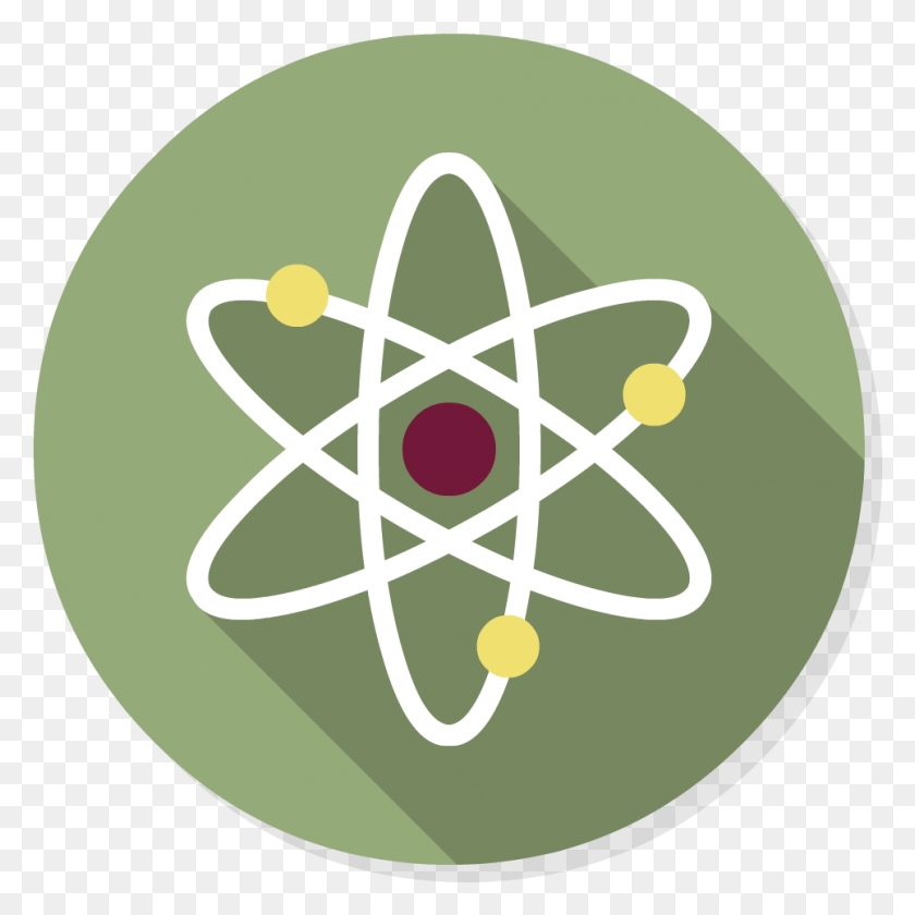 965x965 Feature Four Science Pun, Symbol, Logo, Trademark HD PNG Download
