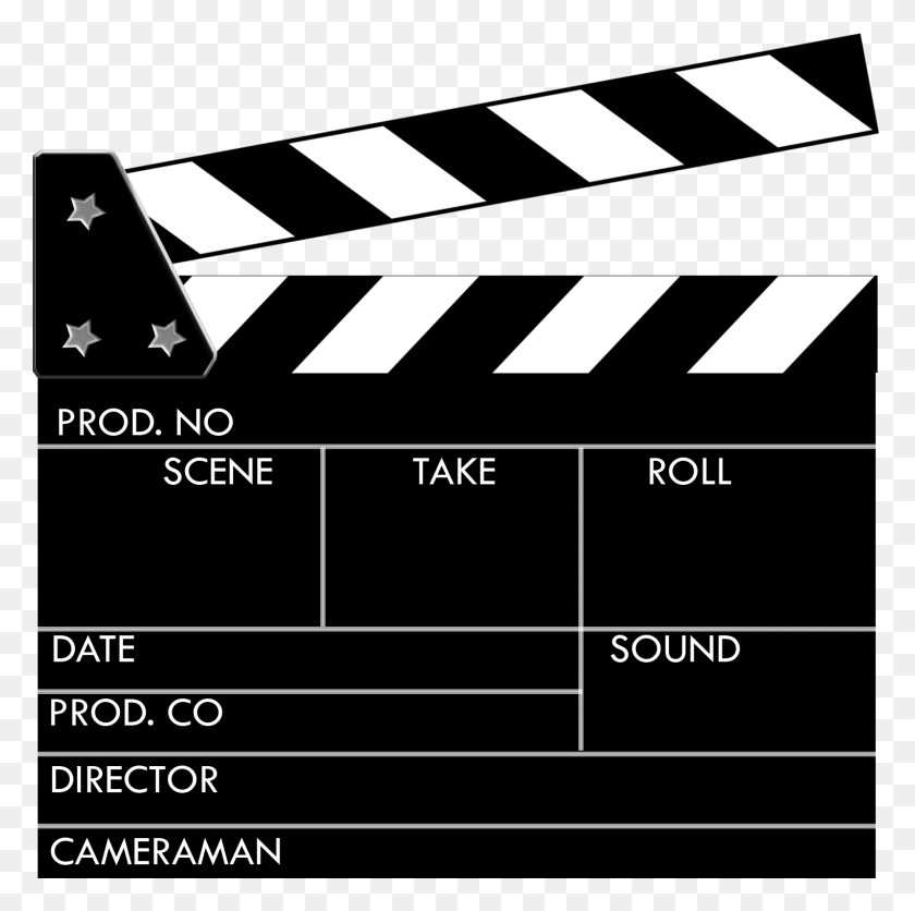 1521x1515 Featured Book Trailers Action Movie Clapboard, Text, Fence, Lighting HD PNG Download