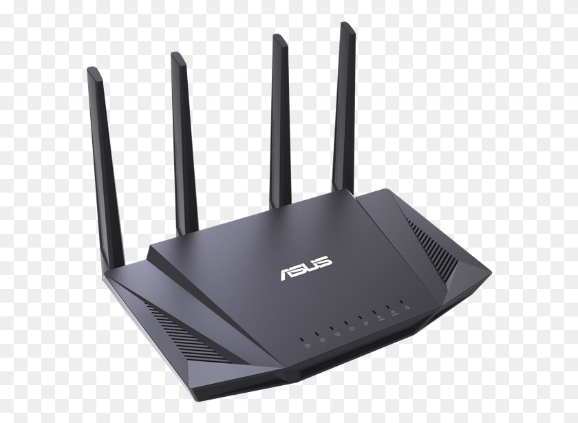 592x555 Descargar Png Routers Ces Destacados De Ces 2019, Enrutador, Hardware, Electrónica Hd Png