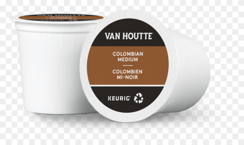 1499x847 Рекомендуемые Coffee K Cup Van Houtte, Лента, Этикетка, Текст Hd Png Скачать