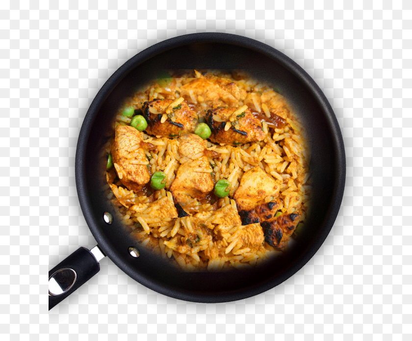 642x635 Featured Image Best Chicken Biryani, Dish, Meal, Food HD PNG Download