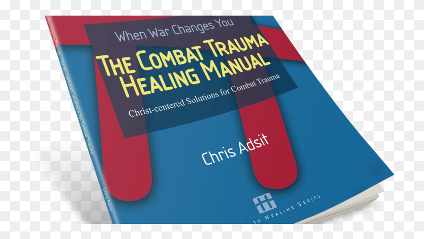 724x415 Featured Image For Combat Trauma Healing Manual Graphic Design, Tin, Poster, Advertisement HD PNG Download