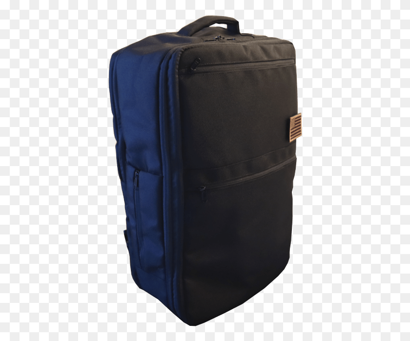 399x638 Featured Image Standard Luggage Carry On Garment Bag, Backpack HD PNG Download