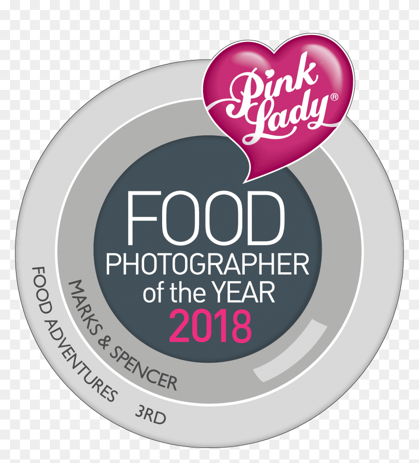 2237x2488 Descargar Png / Pink Lady Food Photography Awards, Texto, Etiqueta, Planta Hd Png