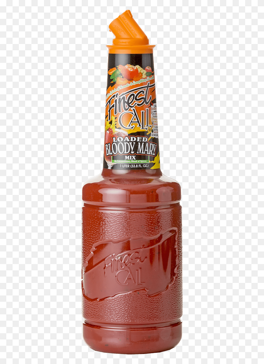 325x1098 Featured Product Finest Call, Ketchup, Food, Bottle Descargar Hd Png