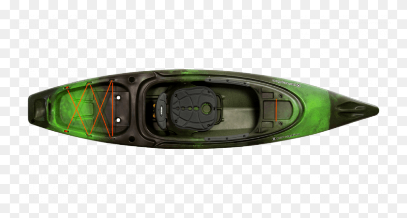 980x490 Рекомендуемые Товары Image Perception Hook 10,5 Angler Kayak, Canoe, Rowboat, Boat Hd Png Download