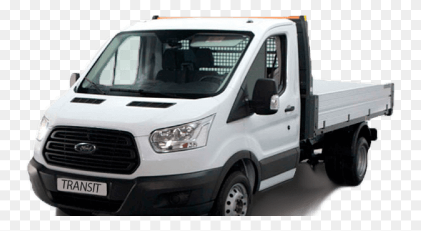 737x401 Features Ford Transit Con Caja, Truck, Vehicle, Transportation HD PNG Download