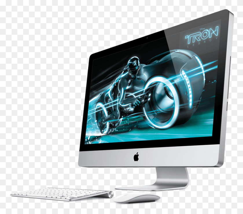 794x692 Features Graphics Apple Mac Apple Desktop Mac Desktop All In One Pc Apple, Monitor, Screen, Electronics HD PNG Download