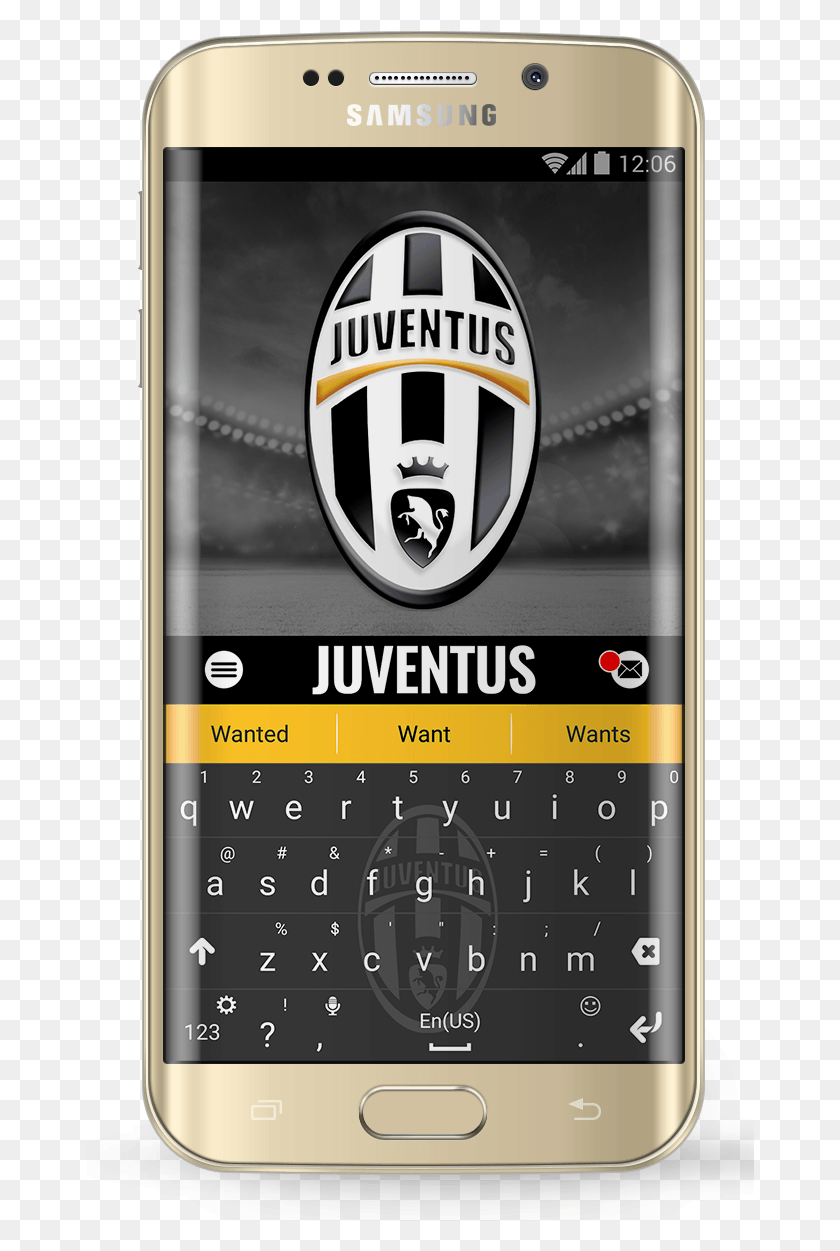 668x1191 Featuring Automatic Spelling And Style Checkers Using Juventus, Mobile Phone, Phone, Electronics HD PNG Download