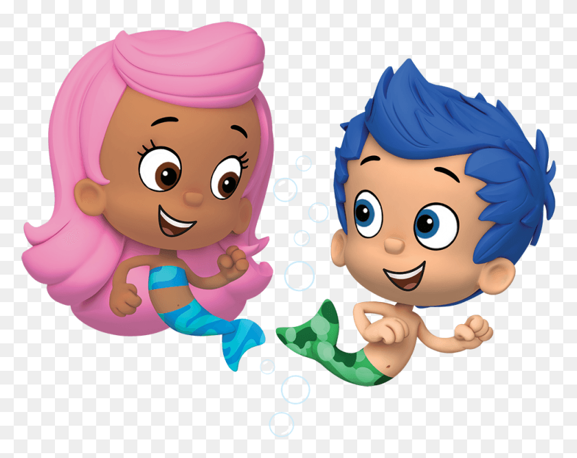 973x758 Featuring Premium Show Seating Access To A Pre Show Bubble Guppies Gil And Molly, Person, Human, Outdoors HD PNG Download