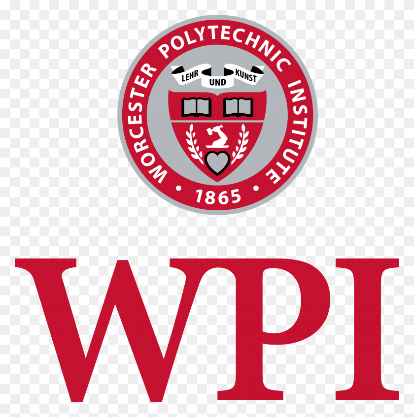 4906x4953 Feb 2013 Worcester Polytechnic Institute, Label, Text, Sticker HD PNG Download