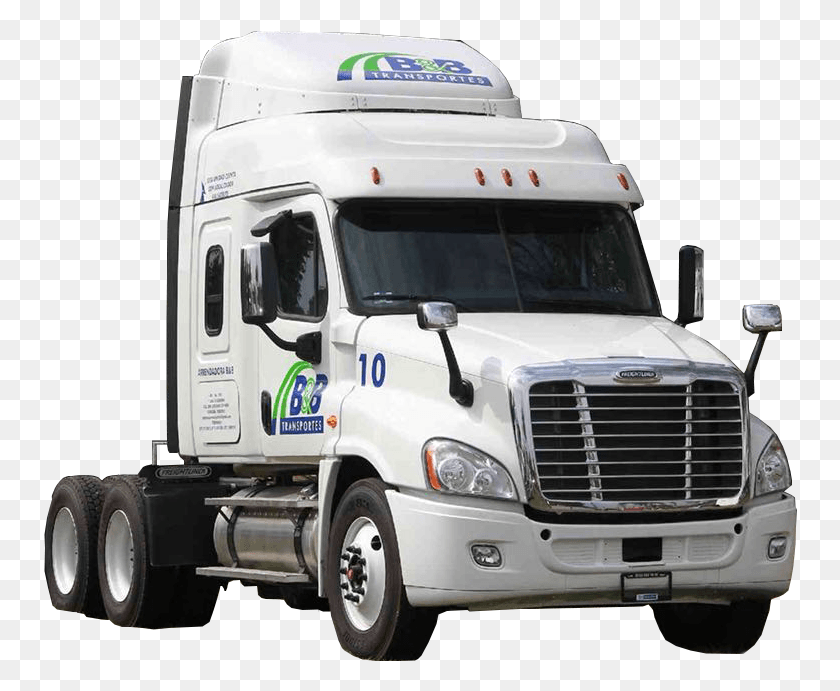 754x631 Feb 2018 Trailer Truck, Vehicle, Transportation, Trailer Truck HD PNG Download