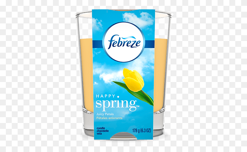 341x459 Febreze Candle, Bottle, Cosmetics, Flyer HD PNG Download