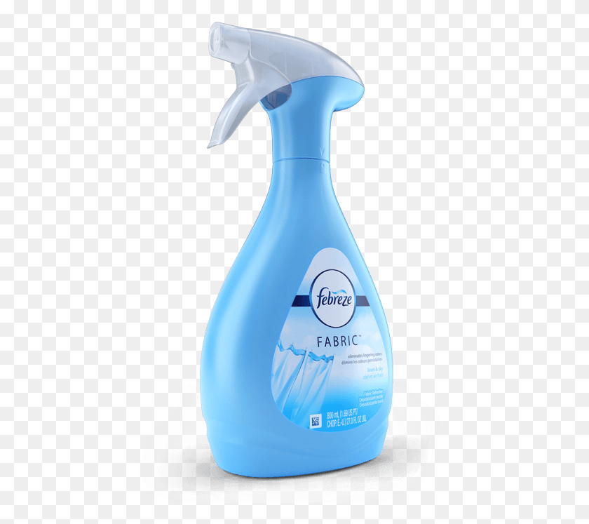 451x687 Febreze Fabric Refresher Linen, Bottle, Can, Tin HD PNG Download