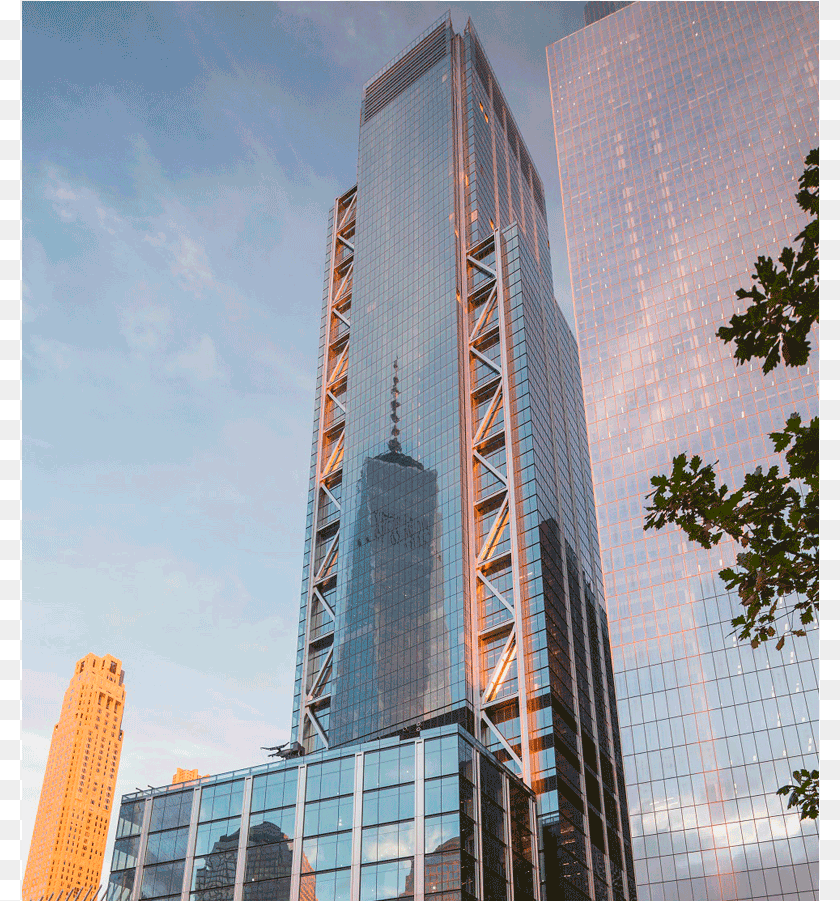 February 6 Three World Trade Center, Architecture, Office Building, High Rise, City Clipart PNG