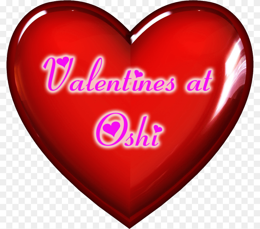 February Is National Library Lovers Month, Heart, Food, Ketchup Transparent PNG
