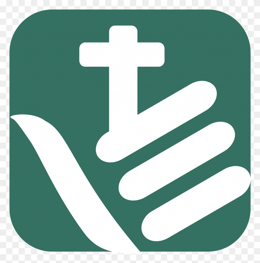 2048x2070 Логотип Feca Прозрачный Крест, Символ, Свет, Крючок Png Скачать