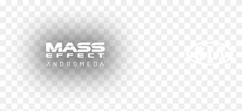 804x337 Fedelobo Y Nadia Cal Mass Effect Mass Effect, Text, Symbol, Label HD PNG Download