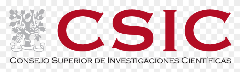 3026x745 Feder Equipment Spanish National Research Council, Label, Text, Sticker HD PNG Download