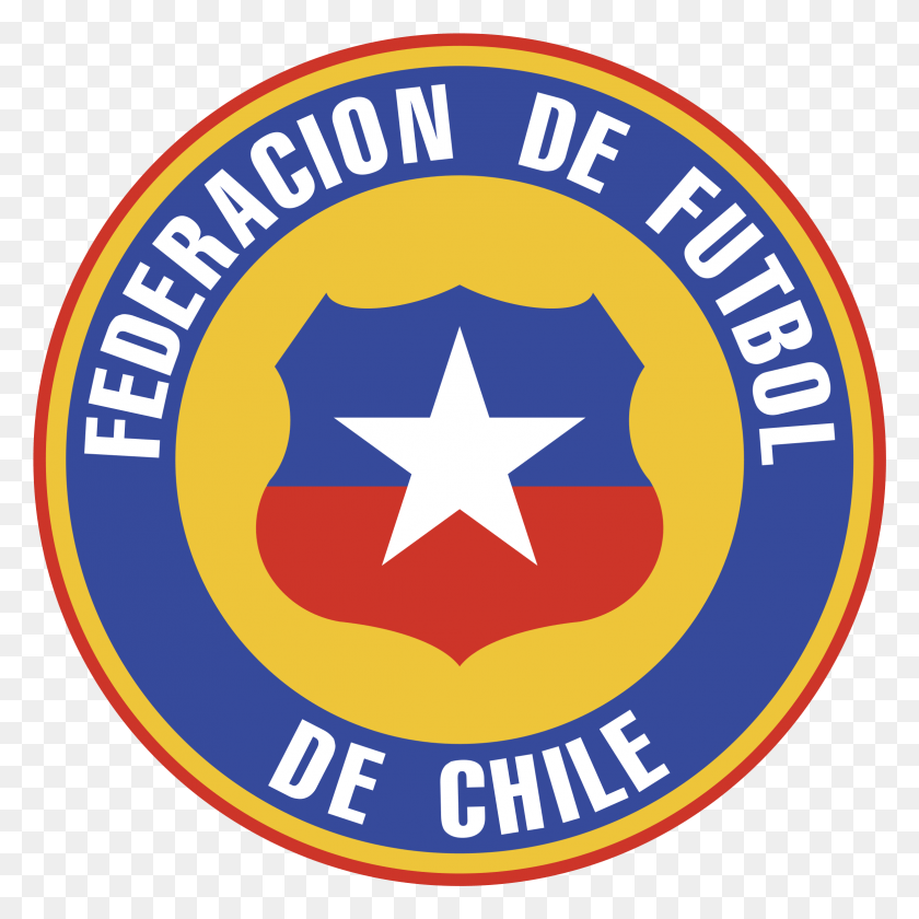 2331x2331 Federation De Futbol De Chile Logo Transparent, Symbol, Logo, Trademark HD PNG Download