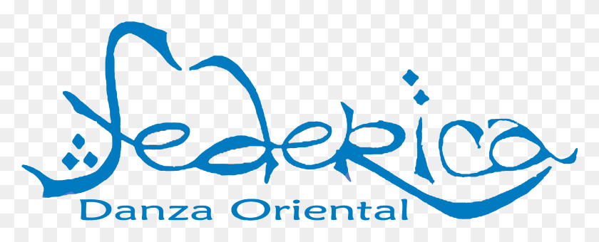 2885x1036 Federica Danza Oriental, Text, Logo, Symbol HD PNG Download