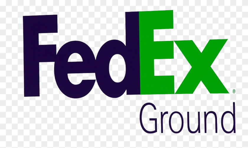 822x467 Fedex, Logo, Symbol, Trademark HD PNG Download