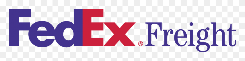 2191x423 Логотип Fedex Freight, Логотип, Символ, Товарный Знак Png Скачать